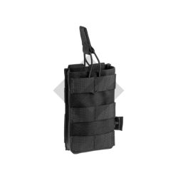 Porte-chargeur Direct Action pour 5,56 - Noir - Invader Gear
