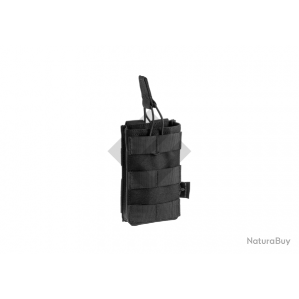 Porte-chargeur Direct Action pour 5,56 - Noir - Invader Gear