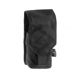 Porte-chargeur double pour chargeur STANAG 5,56 - Noir - Invader Gear
