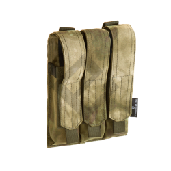 Triple mag pouch MP5 - Everglade (ATACS-FG) - Invader Gear