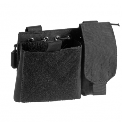 Admin Pouch - Noir - Invader Gear