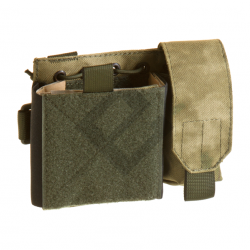 Admin Pouch - Everglade (ATACS-FG) (ATACS FG) - Invader Gear