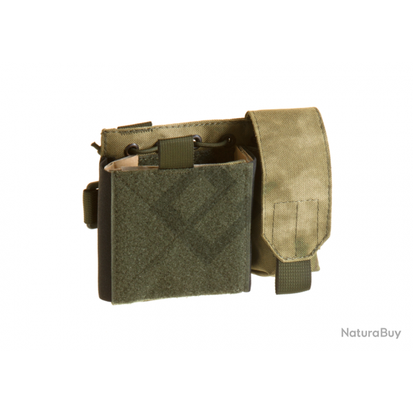 Admin Pouch - Everglade (ATACS-FG) (ATACS FG) - Invader Gear