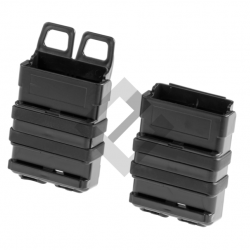 Set de poches-chargeur FMAG pour M4 - Noir - FMA