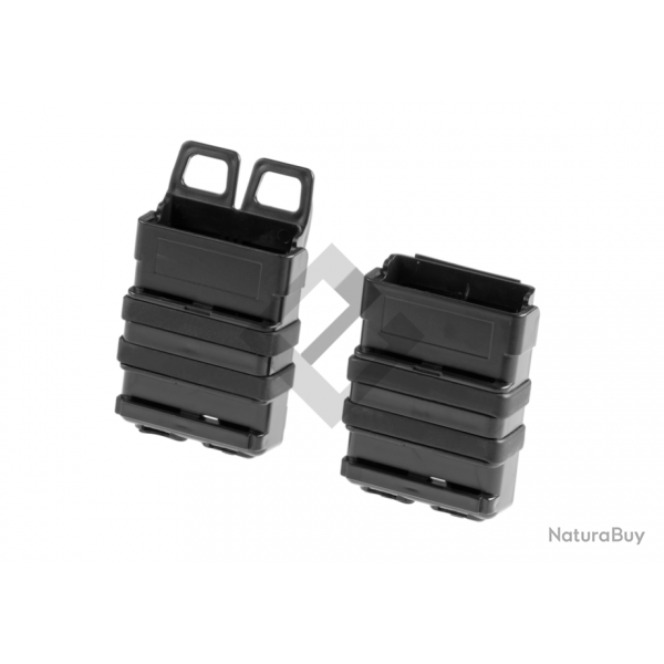 Set de poches-chargeur FMAG pour M4 - Noir - FMA