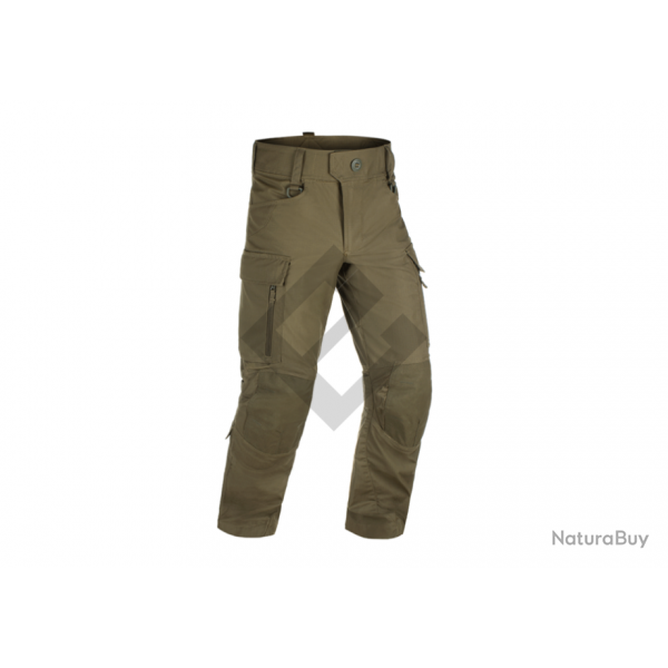 Raider Pant Mk IV - 33/34 / RAL7013 - Clawgear