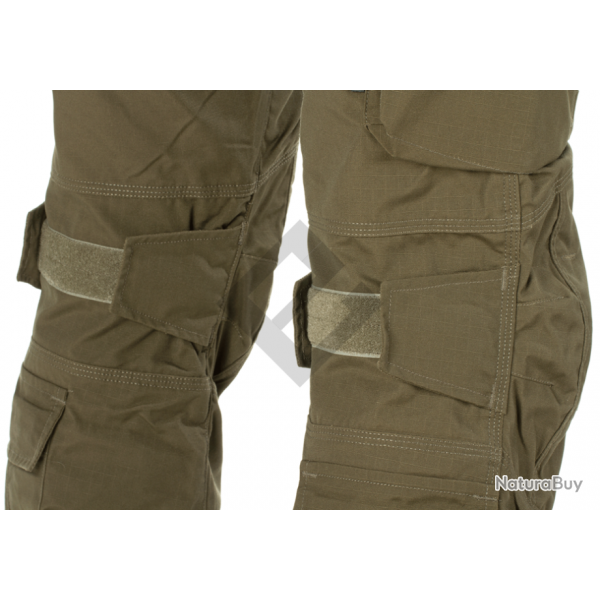 Raider Pant Mk IV - 36/34 / RAL7013 - Clawgear