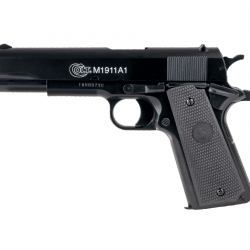 Colt 1911 Métal Spring - Noir - Cybergun