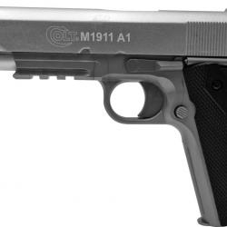 Colt 1911 Government Spring - Silver - Cybergun