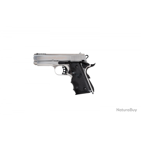 Colt 1911 Defender GBB - Silver - Cybergun