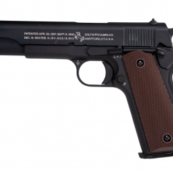 Colt 1911A1 CO2 GBB - Noir - Cybergun