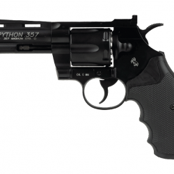Colt Python 4" CO2 - Noir - Cybergun