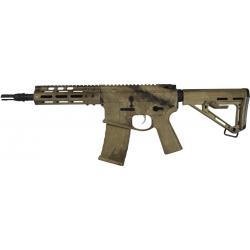 Noveske N4 Gen.4 "Pistol" AEG - A-TACS AU - EMG/APS