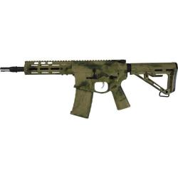 Noveske N4 Gen.4 "Pistol" AEG - A-TACS FG - EMG/APS