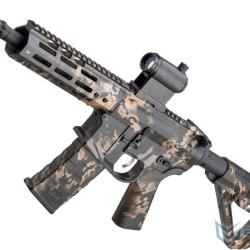 Noveske N4 Gen.4 "Pistol" AEG - Kryptek Obskura Nox - EMG/APS