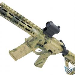 Noveske N4 Gen.4 "Shorty" AEG - A-TACS FG - EMG/APS