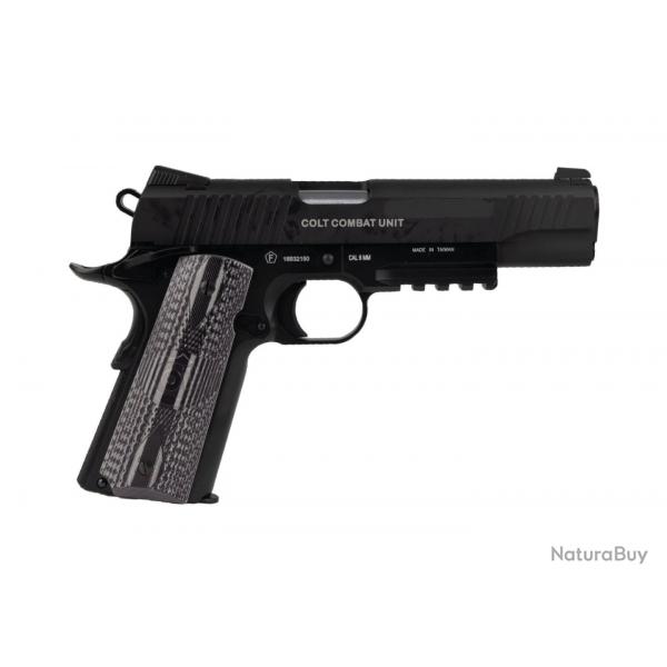 Colt Combat Unit GBB CO2 - Cybergun
