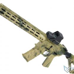 Noveske N4 Gen.4 "Infidel" AEG - A-TACS FG - EMG