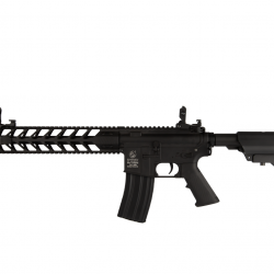 Colt M4 Airline Mod A AEG - Noir - Cybergun