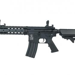 Colt M4 Special Forces Metal AEG - Noir - Cybergun
