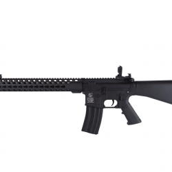 Colt M16 KeyMod AEG - Noir - Cybergun