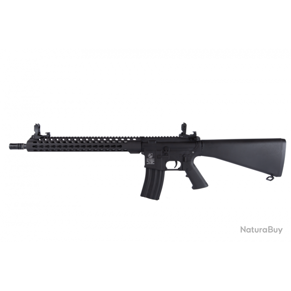 Colt M16 KeyMod AEG - Noir - Cybergun