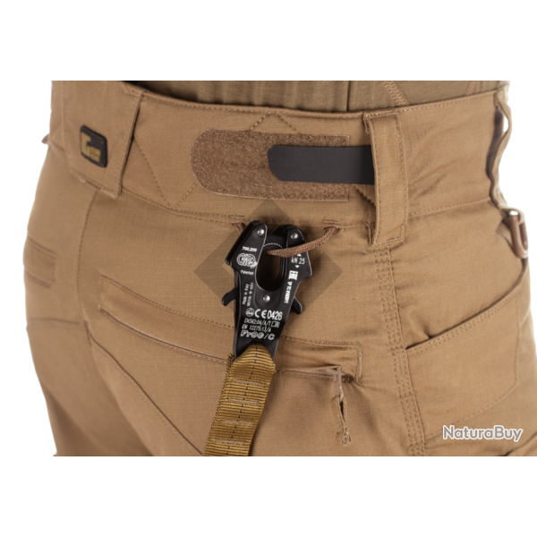 Raider Pant Mk IV - 33/32 / Coyote Brown - Clawgear