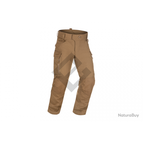 Raider Pant Mk IV - 36/32 / Coyote Brown - Clawgear