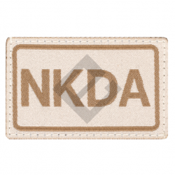 Patch IR NKA - Desert - Clawgear