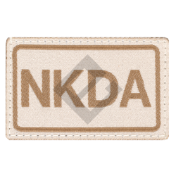 Patch IR NKA - Desert - Clawgear