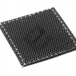 Patch groupe sanguin B Pos - RAL7013 - Clawgear