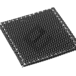 Patch groupe sanguin B Pos - RAL7013 - Clawgear