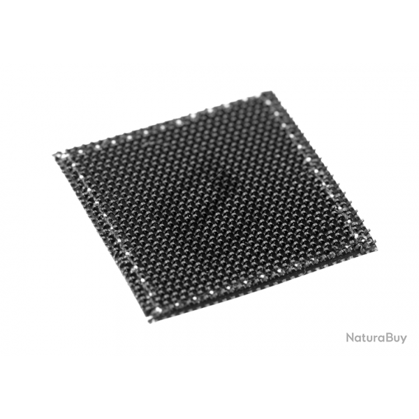 Patch groupe sanguin B Pos - RAL7013 - Clawgear