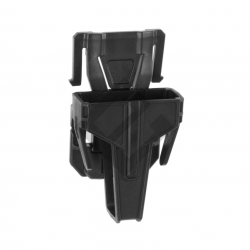 Poche chageur FSMR pour M4 - MOLLE / Noir - FMA