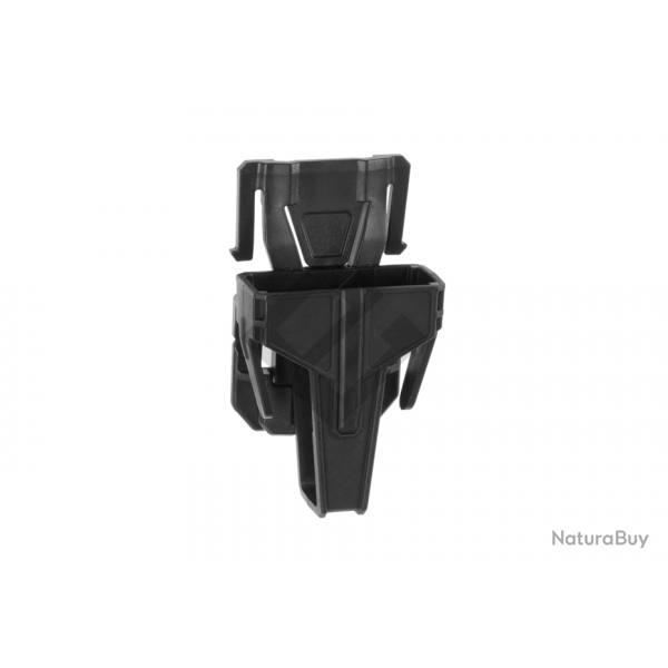 Poche chageur FSMR pour M4 - MOLLE / Noir - FMA