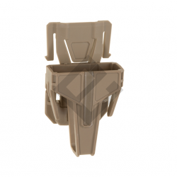 Poche chageur FSMR pour M4 - MOLLE / Dark Earth - FMA