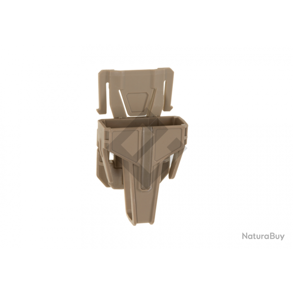 Poche chageur FSMR pour M4 - MOLLE / Dark Earth - FMA