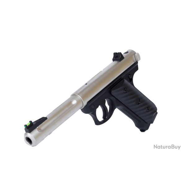 MkII NBB CO2 - Noir & Silver - ASG