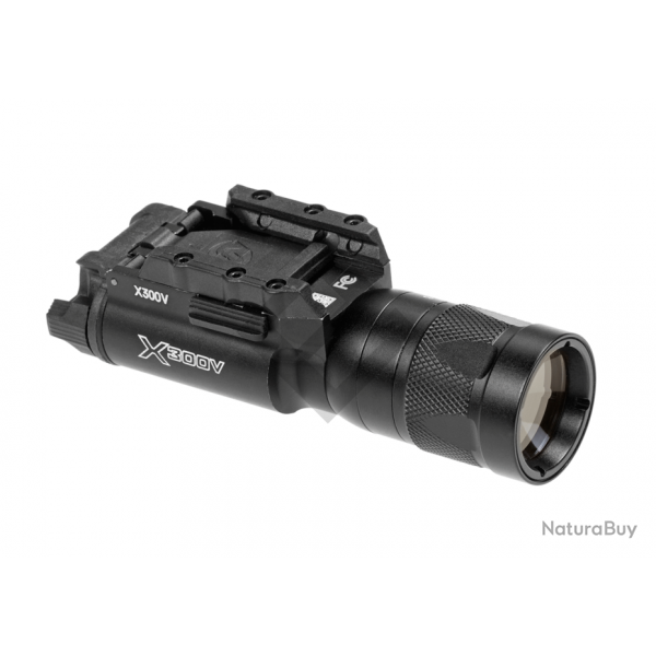 Lampe X300V - Noir - Night Evolution