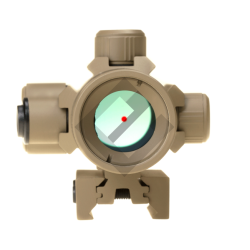 Viseur point rouge Delta - Désert - Aim-O