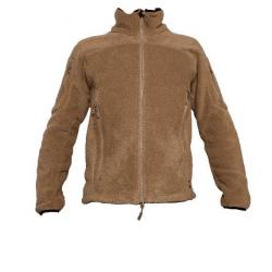 Softshell Milvago - S / Coyote Brown - Clawgear