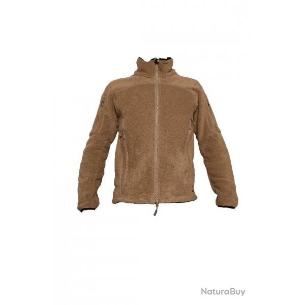 Softshell Milvago - S / Coyote Brown - Clawgear