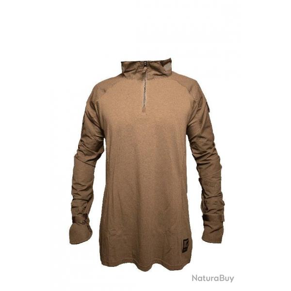 Combat shirt Mk.III - Taille 56 / Coyote Brown - Clawgear