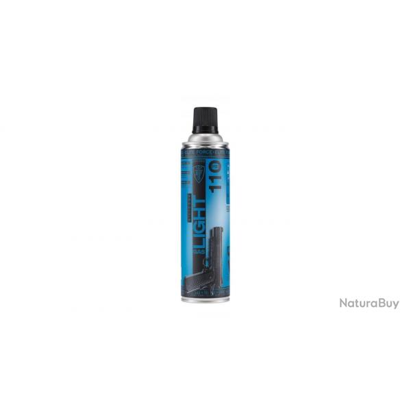 Bouteille de gaz 110PSI - Sans silicone / 450ml - Elite Force/Umarex