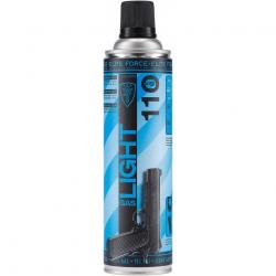 Bouteille de gaz 110PSI - Avec silicone / 450ml - Elite Force/Umarex