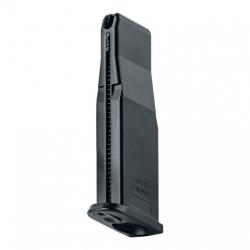 Chargeur CO2 16 BBs pour HK USP - Noir - Umarex/Wingun