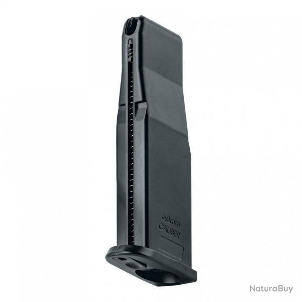 Chargeur CO2 16 BBs pour HK USP - Noir - Umarex/Wingun