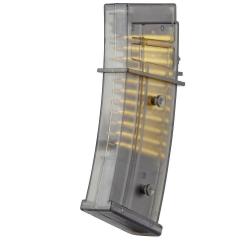 Chargeur 48 BBs pour G36C Low Power AEG - Transparent - Umarex