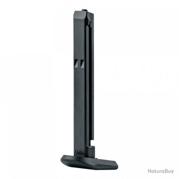 Chargeur CO2 pour Walther P99 DAO NBB 22 BBs - Umarex