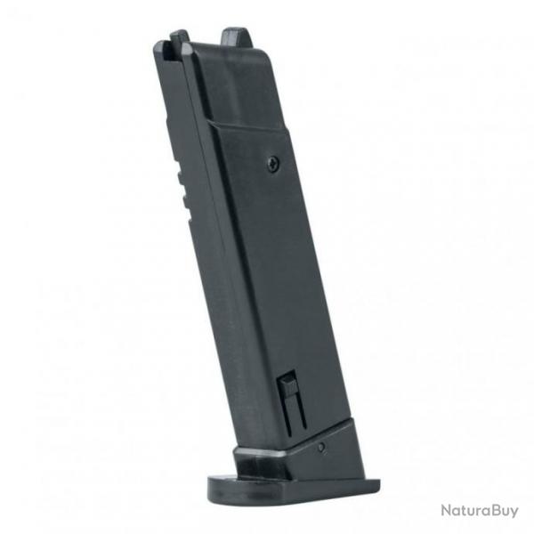 Chargeur 12 BBs pour Beretta M9 World Defender & M92 FS HME Spring - Noir - Umarex